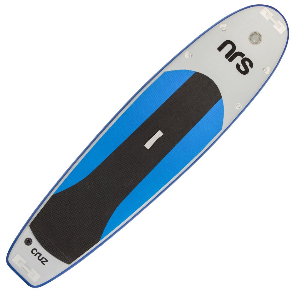 a close up of a stand up paddle board